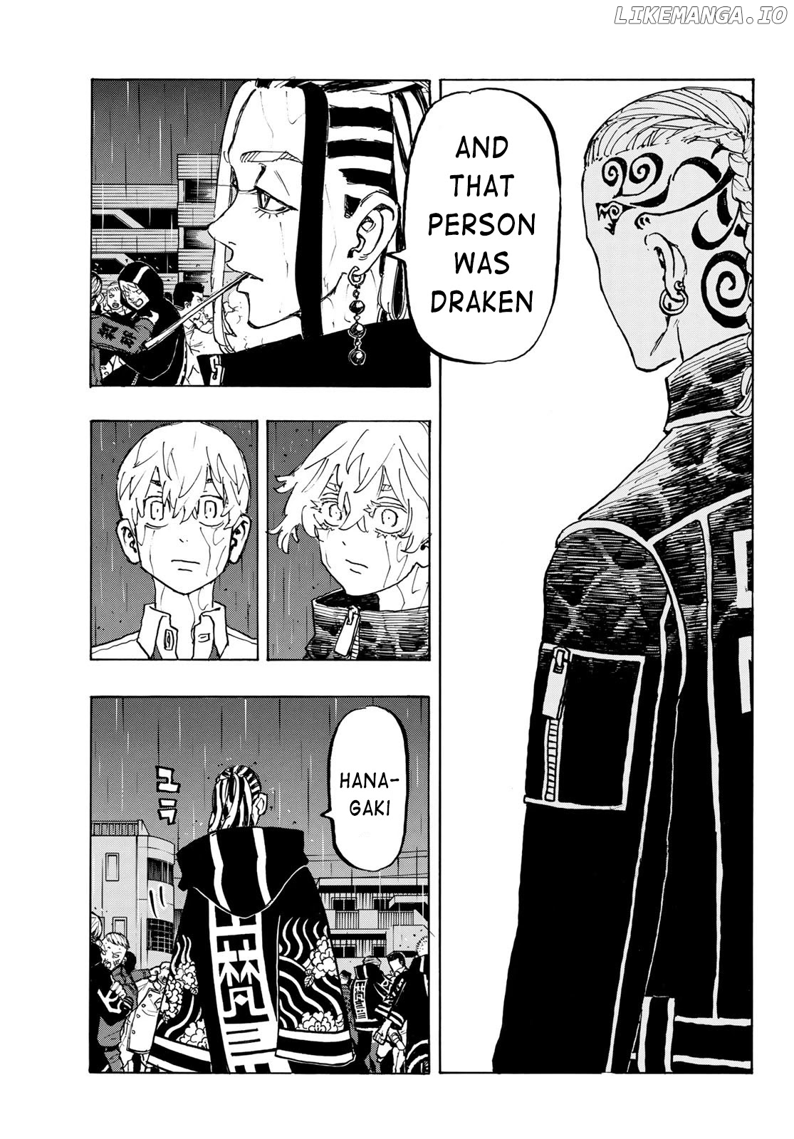 Tokyo Revengers, Chapter 225 image 13